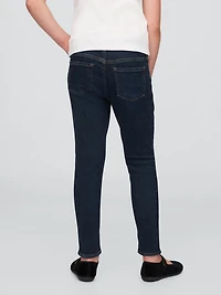 Kids Mid Rise Pull-On Jeggings