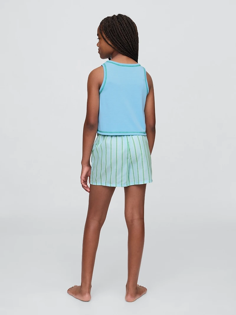 Lilo & Stitch Kids Recycled PJ Set