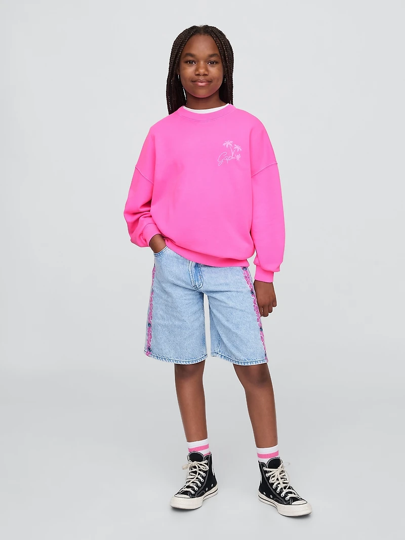 Lilo & Stitch Kids VintageSoft Sweatshirt