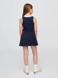 Kids Tank & Skort Outfit Set