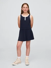 Kids Tank & Skort Outfit Set