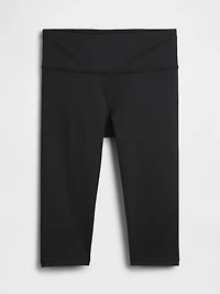 GapFit High Rise Power Crop Leggings