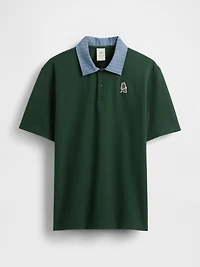 Gap × Malbon Polo Shirt