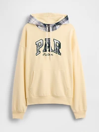Gap × Malbon Adult Heavyweight French Terry Logo Hoodie
