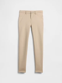 Kids Uniform Ponte Pants