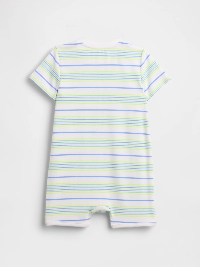 Baby First Favorites Shorty One-Piece