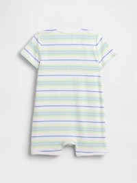 Baby First Favorites Shorty One-Piece