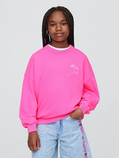 Lilo & Stitch Kids VintageSoft Sweatshirt