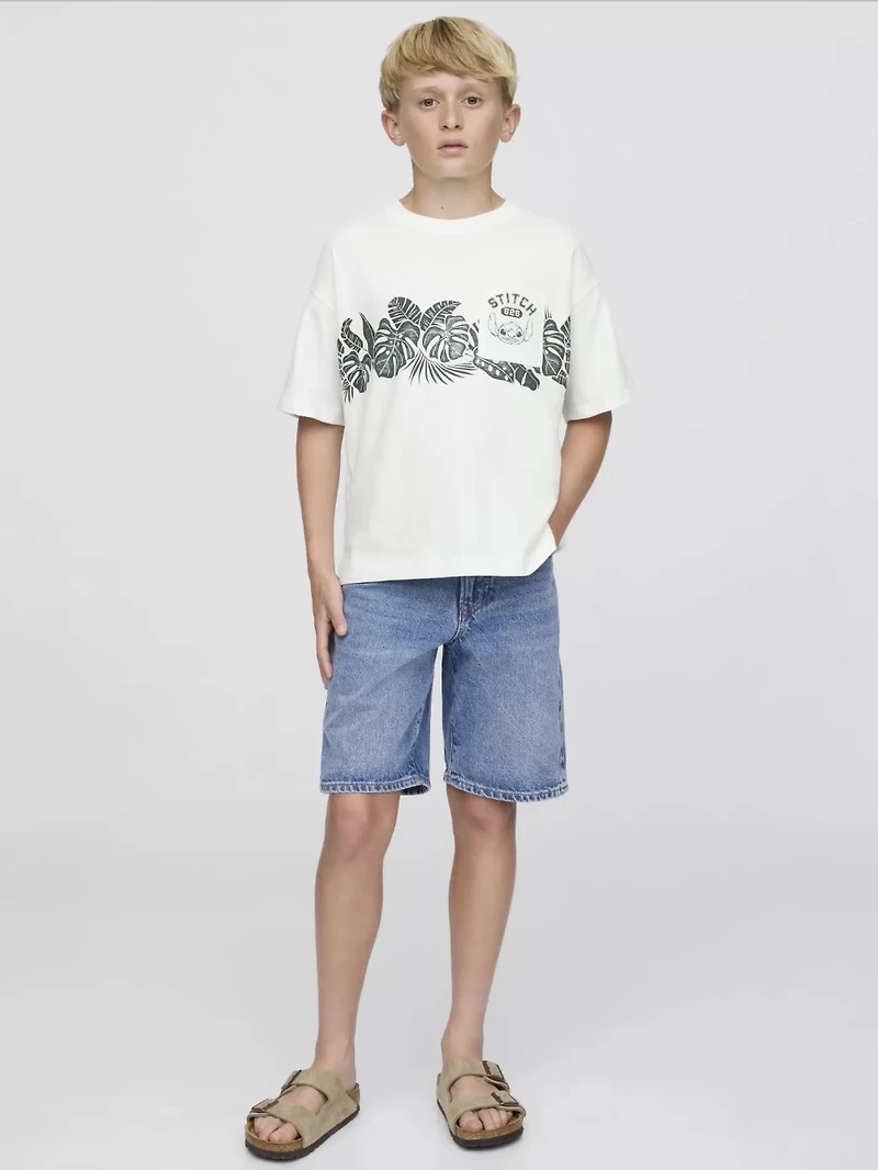 Lilo & Stitch Kids Graphic T-Shirt