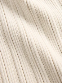 Rib Sweater Tank Top