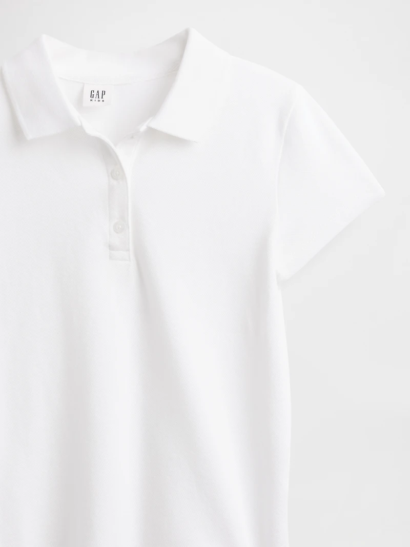 Kids Uniform Polo Shirt