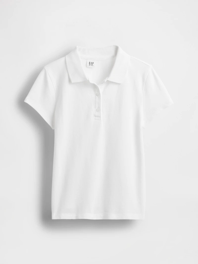 Kids Uniform Polo Shirt