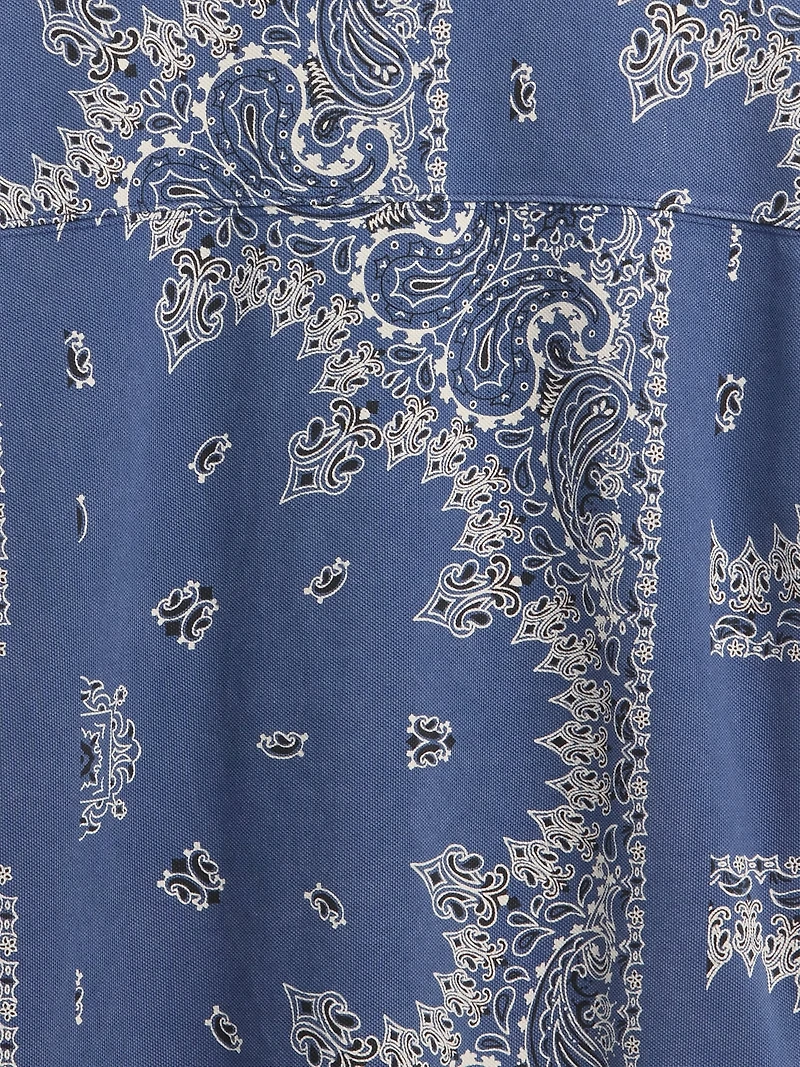 Pique Relaxed T-Shirt