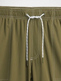 6" Swim Trunks