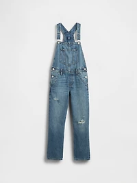 Kids Loose Overalls