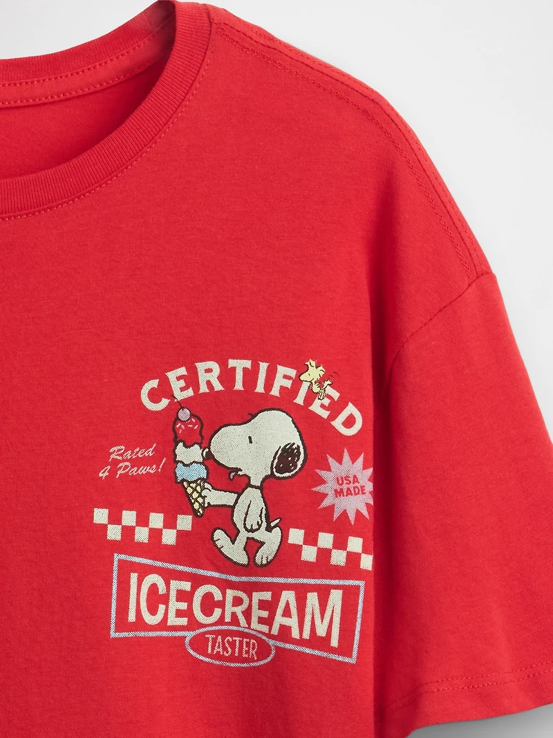 Kids Graphic Tunic T-Shirt