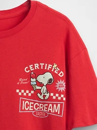 Kids Graphic Tunic T-Shirt