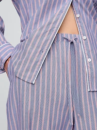 Poplin PJ Pants
