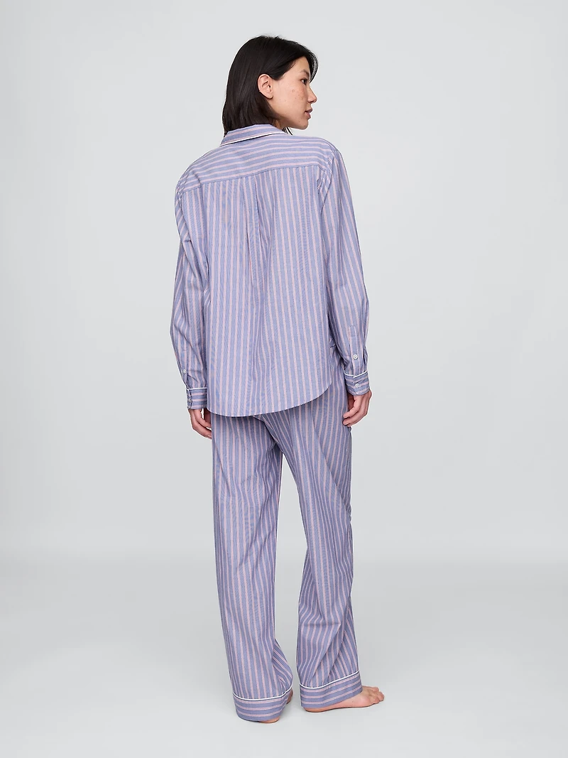Poplin PJ Pants