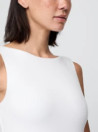 CloseKnit Jersey Boatneck Bodysuit