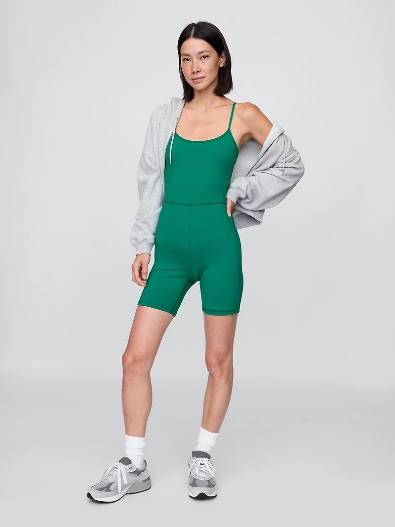 GapFit Power Bike Short Romper
