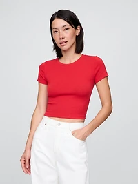 Modern Crop T-Shirt