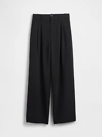 365 High Rise Pleated Trousers