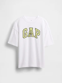 Kids Heavyweight Athletic Logo T-Shirt