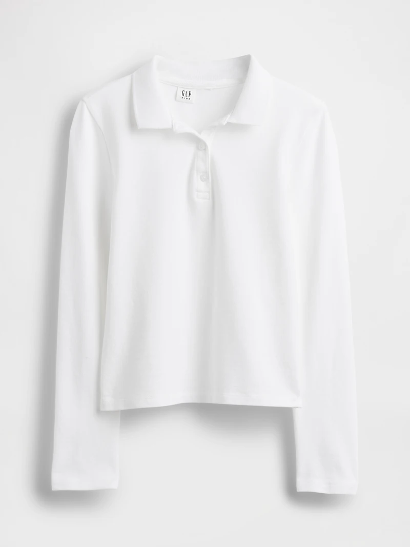 Kids Uniform Polo Shirt