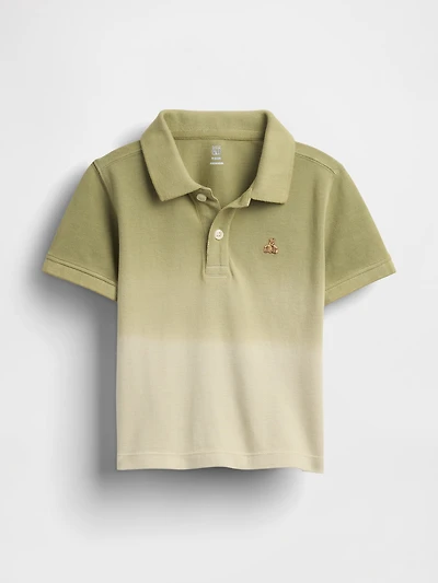 Baby & Toddler Pique Polo Shirt