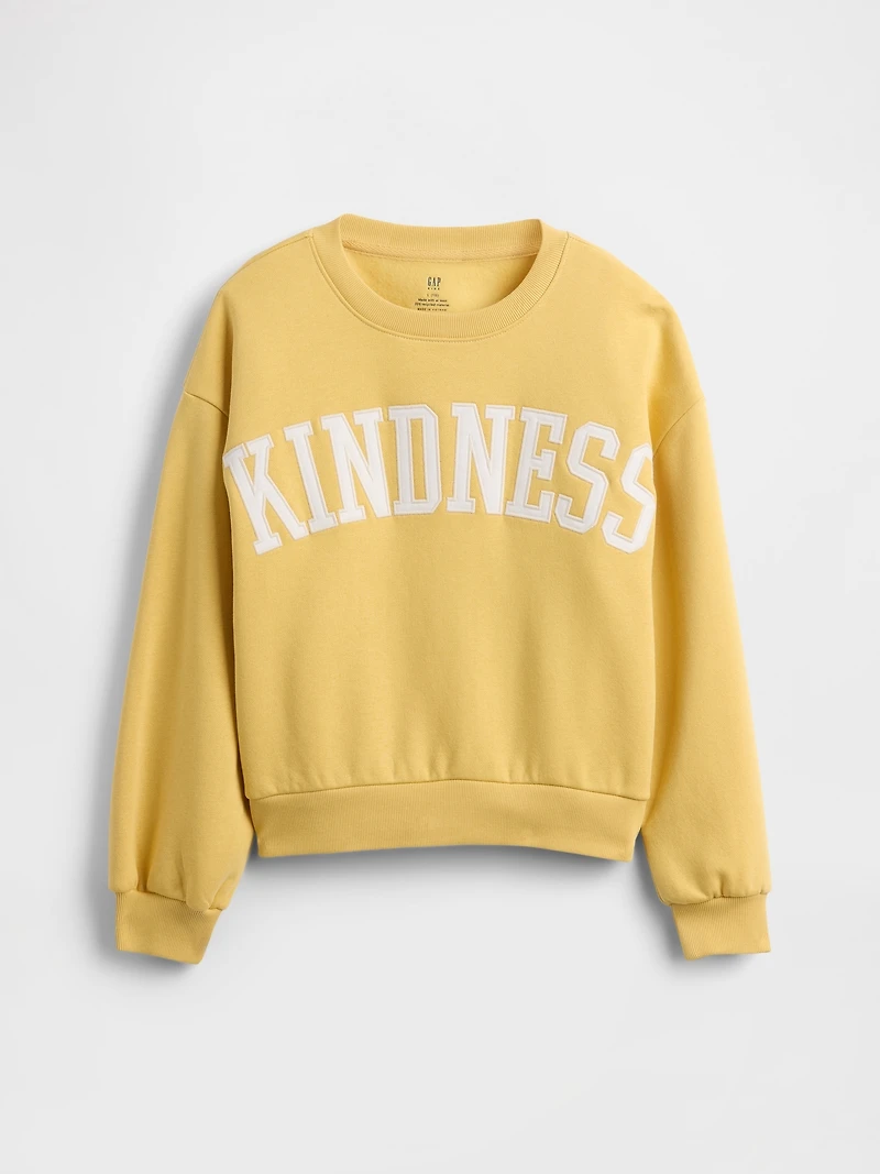 Kids VintageSoft Dolman Sweatshirt
