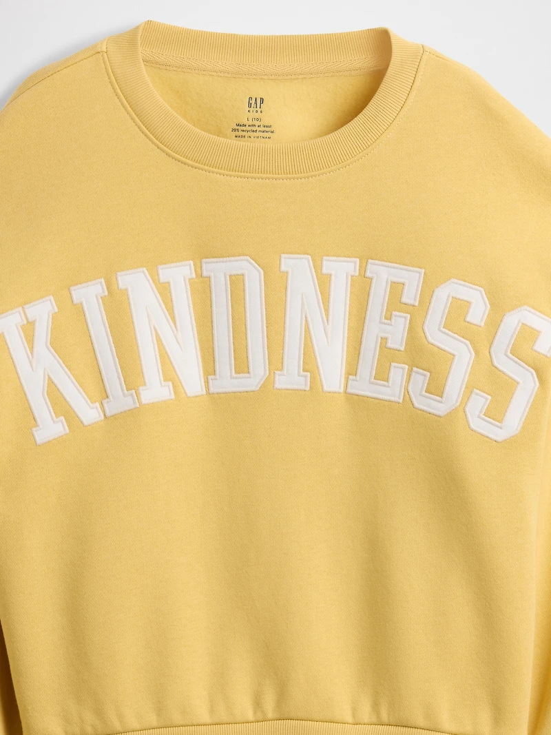 Kids VintageSoft Dolman Sweatshirt
