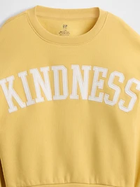 Kids VintageSoft Dolman Sweatshirt