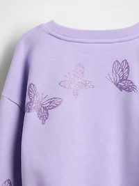 Kids VintageSoft Dolman Sweatshirt