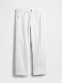 Relaxed Straight Trouser Jeans