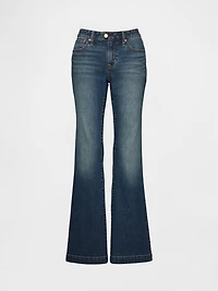 Low Rise Long & Lean Jeans