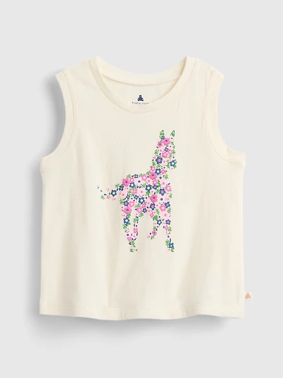 Baby & Toddler Mix Match Graphic Tank Top