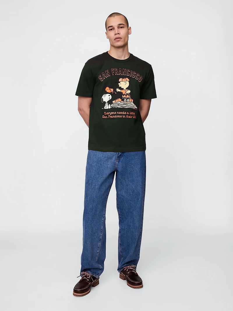Peanuts Graphic T-Shirt