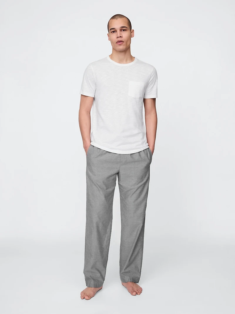 Relaxed PJ Pants