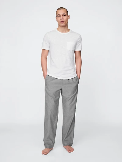 Relaxed PJ Pants