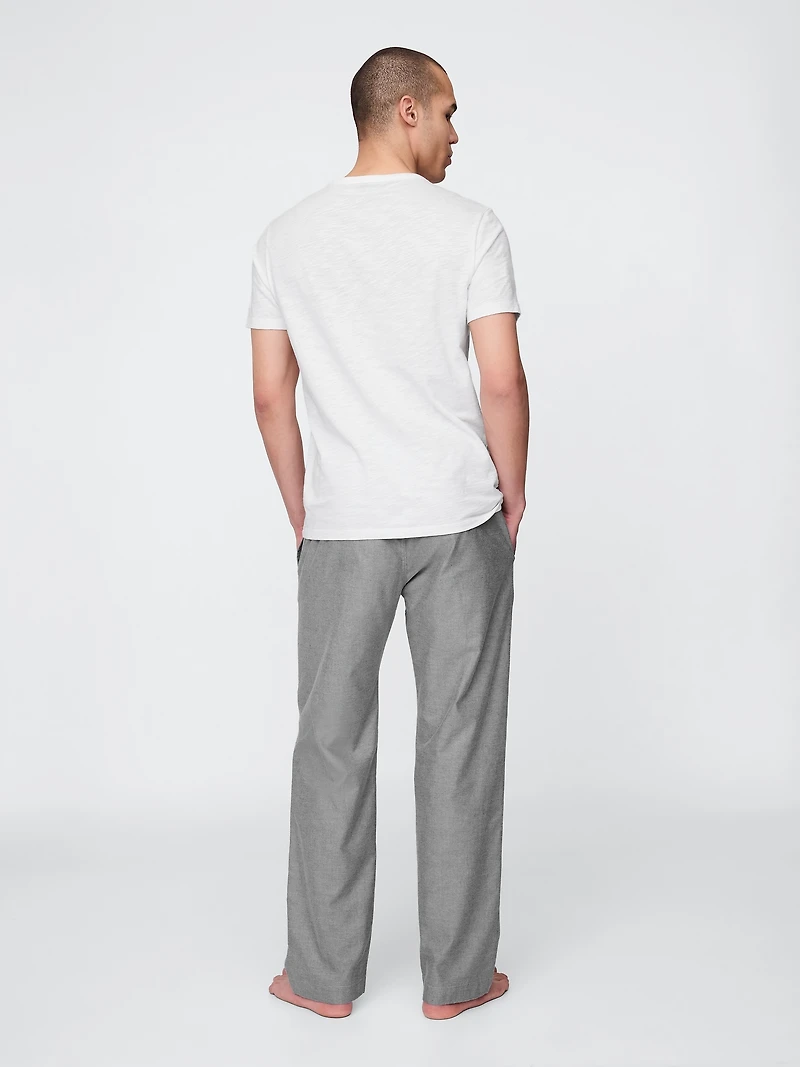 Relaxed PJ Pants