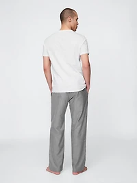 Relaxed PJ Pants