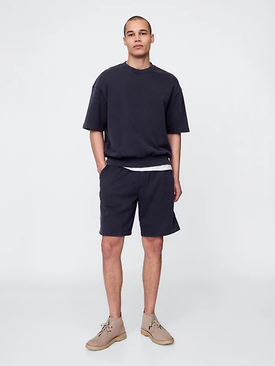 Heavyweight French Terry Carpenter Sweat Shorts