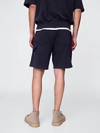 Heavyweight French Terry Carpenter Sweat Shorts