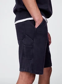 Heavyweight French Terry Carpenter Sweat Shorts