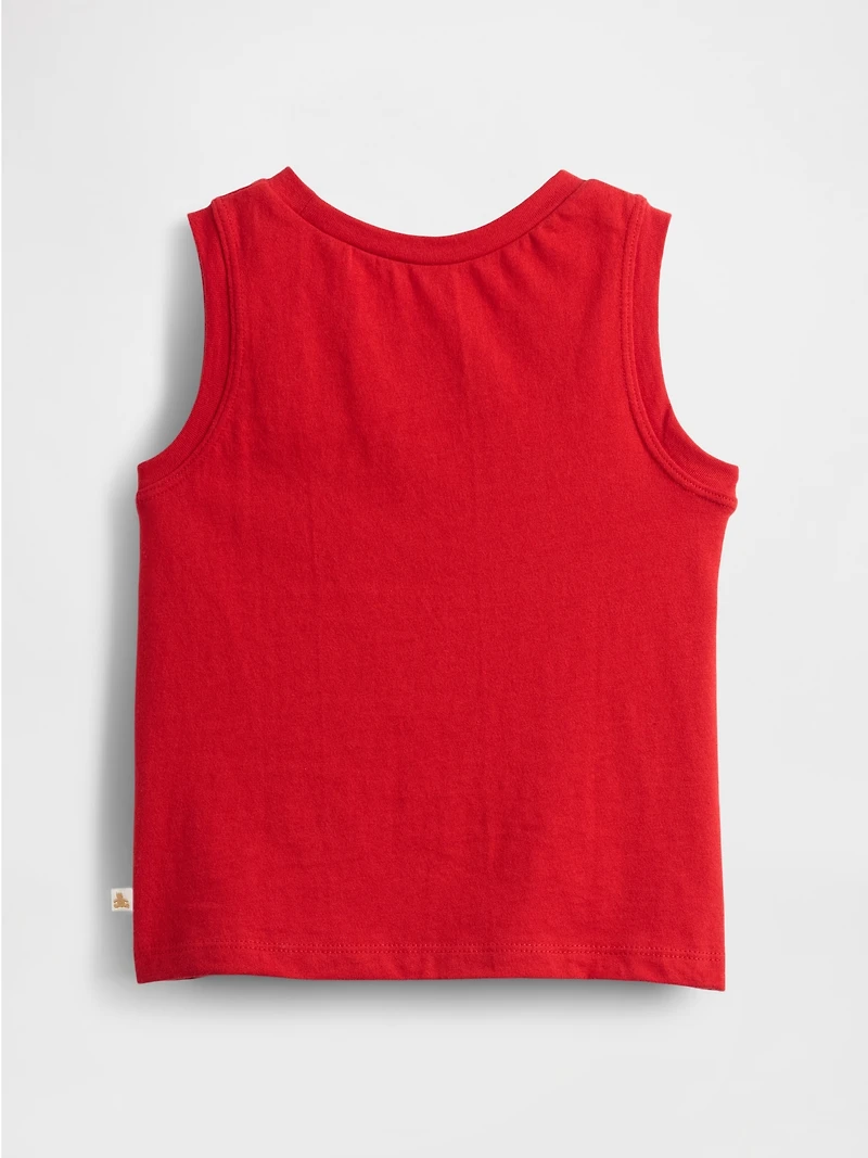 Baby & Toddler Mix Match Graphic Tank Top