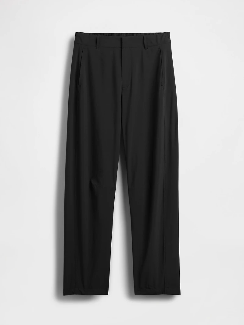 GapFit Tech High Rise Barrel Pants