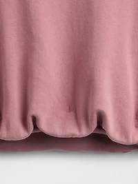 Heavyweight French Terry Bubble Sweatshirt