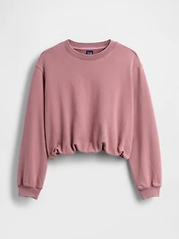 Heavyweight French Terry Bubble Sweatshirt