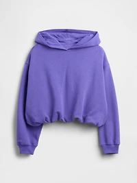 Kids VintageSoft Oversized Bubble Hoodie